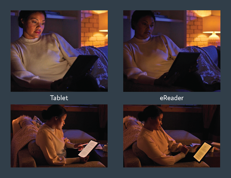 LCDs vs. ePaper What’s the Difference?